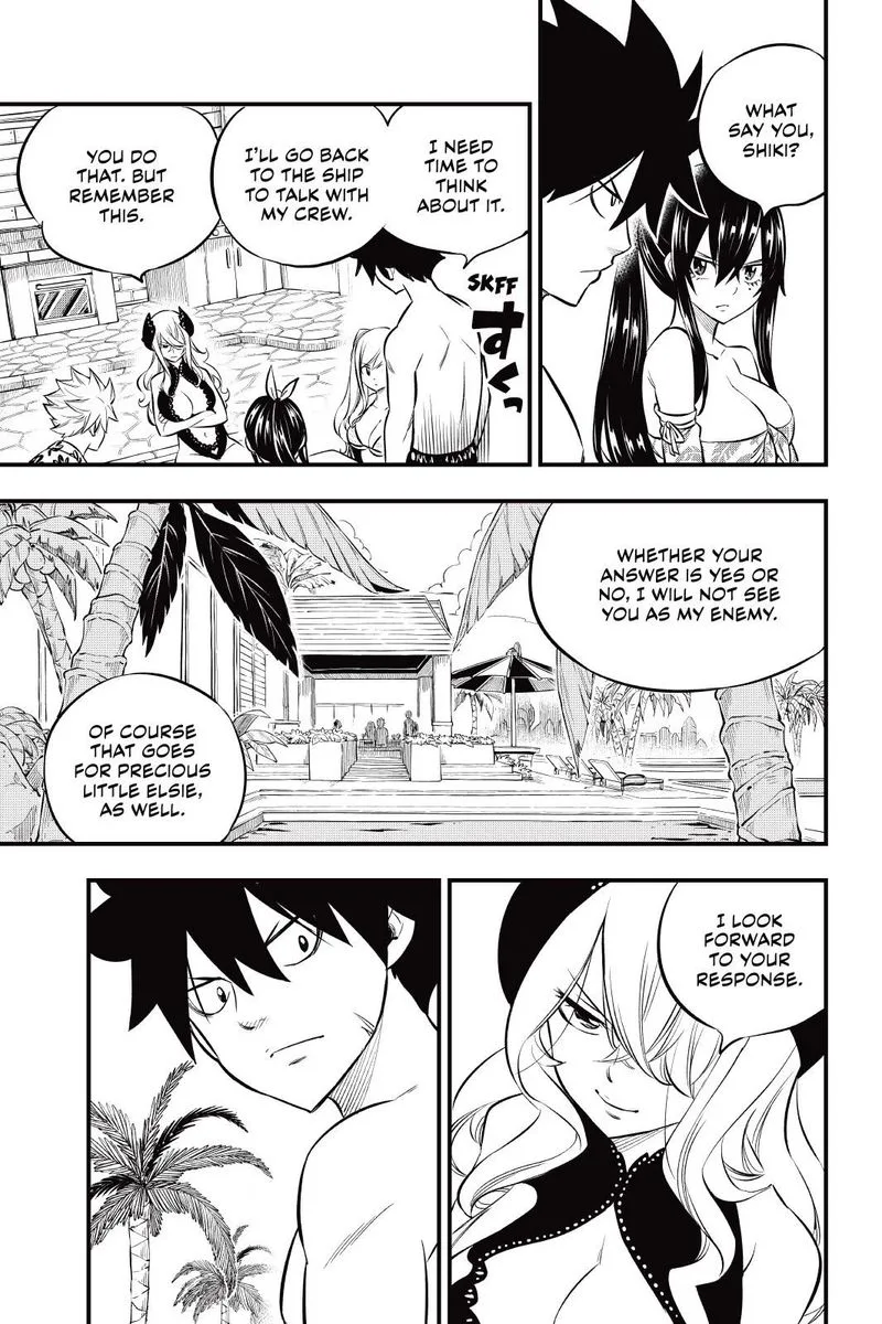 Eden"s Zero Chapter 177 page 15