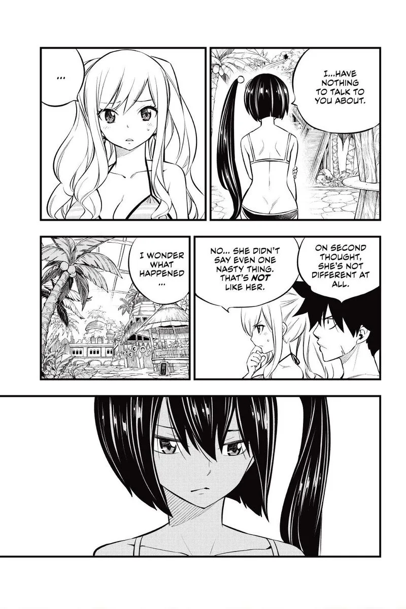 Eden"s Zero Chapter 177 page 5