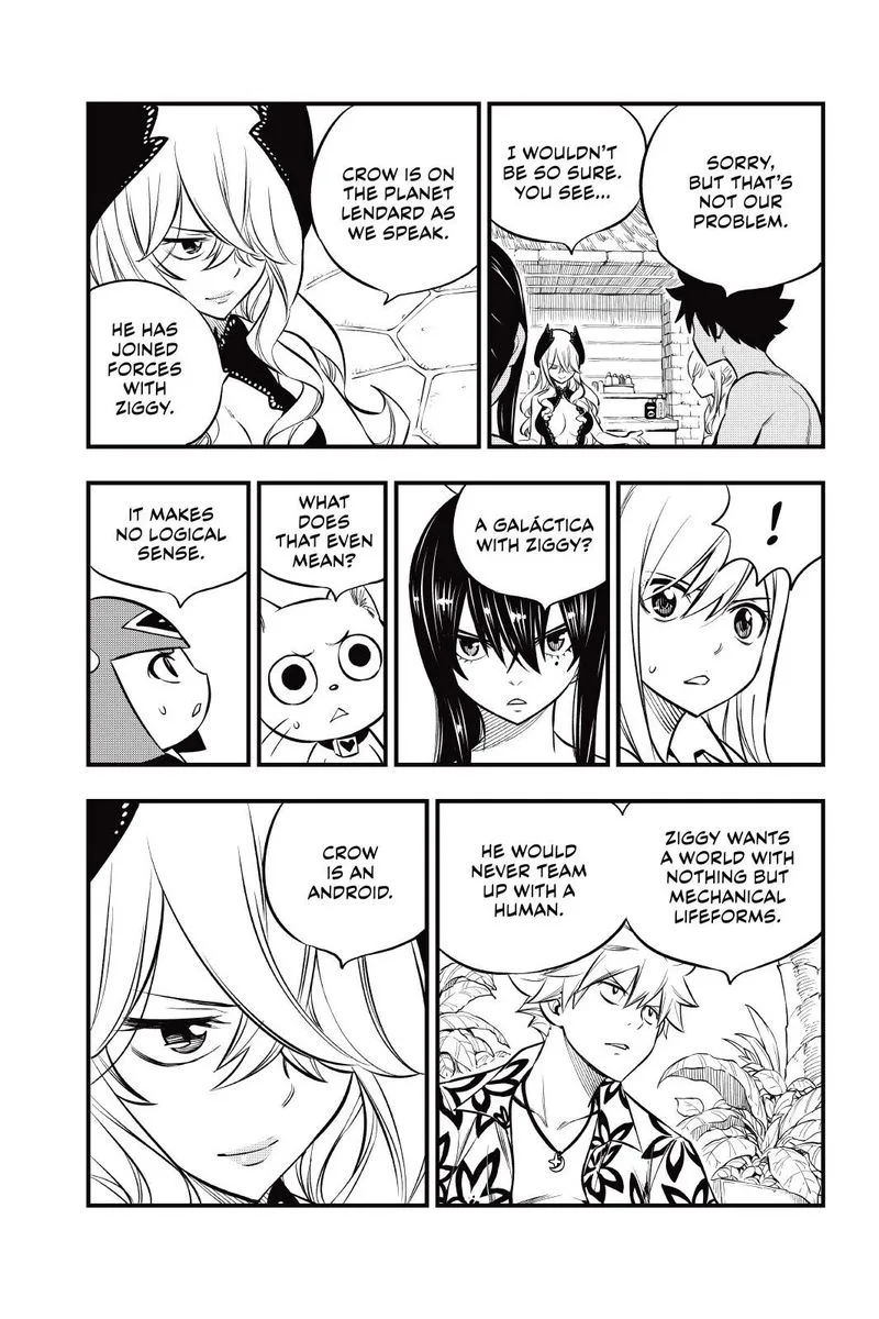 Eden"s Zero Chapter 177 page 13