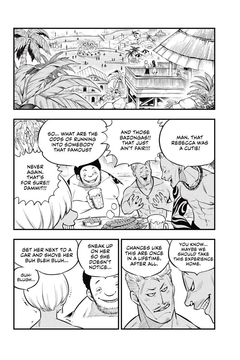 Eden"s Zero Chapter 177 page 16