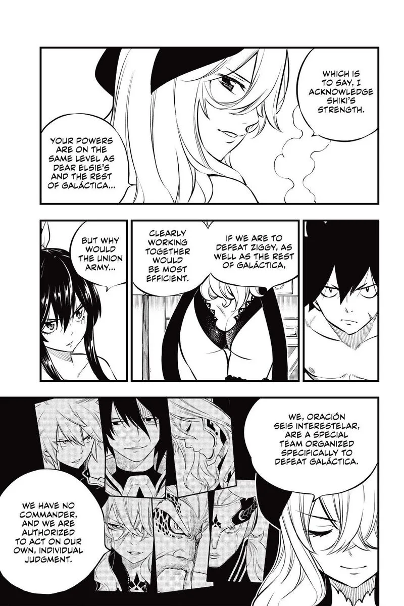 Eden"s Zero Chapter 177 page 9