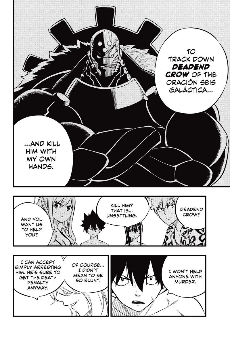 Eden"s Zero Chapter 177 page 12