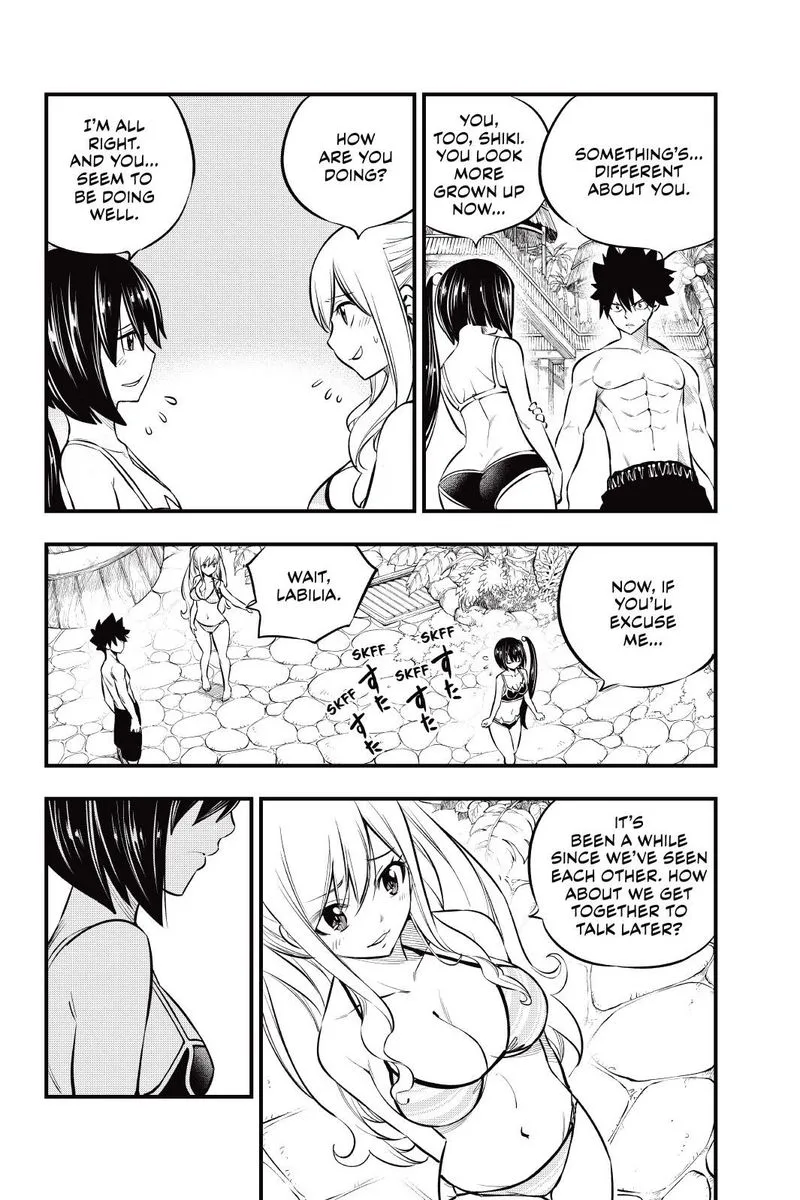 Eden"s Zero Chapter 177 page 4