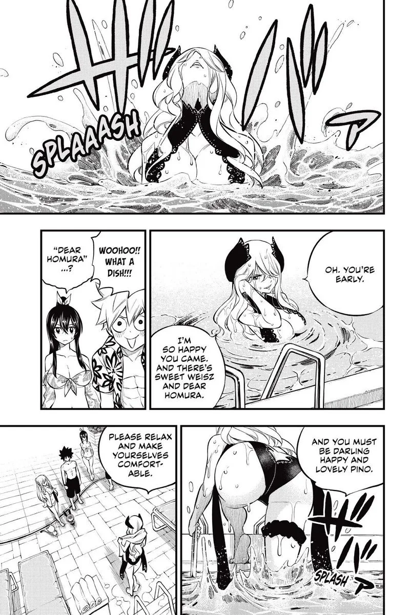 Eden"s Zero Chapter 177 page 7