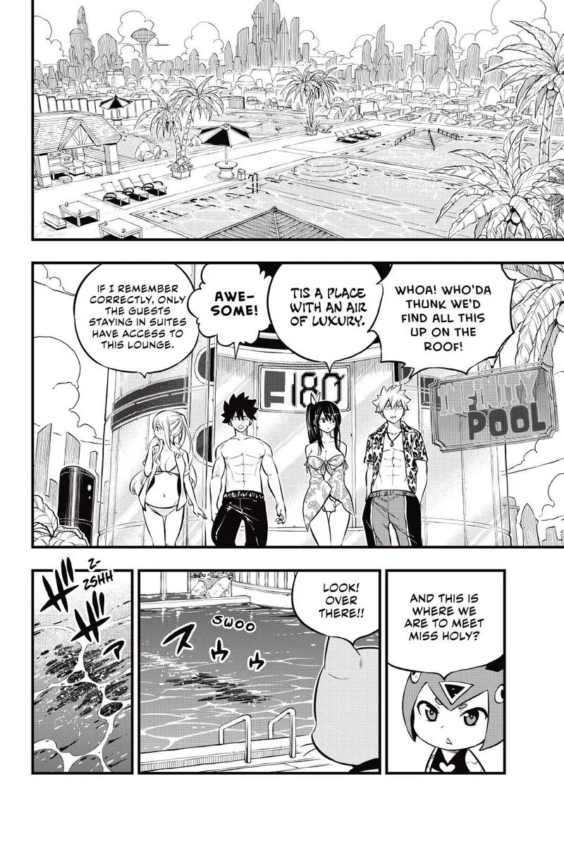 Eden"s Zero Chapter 177 page 6