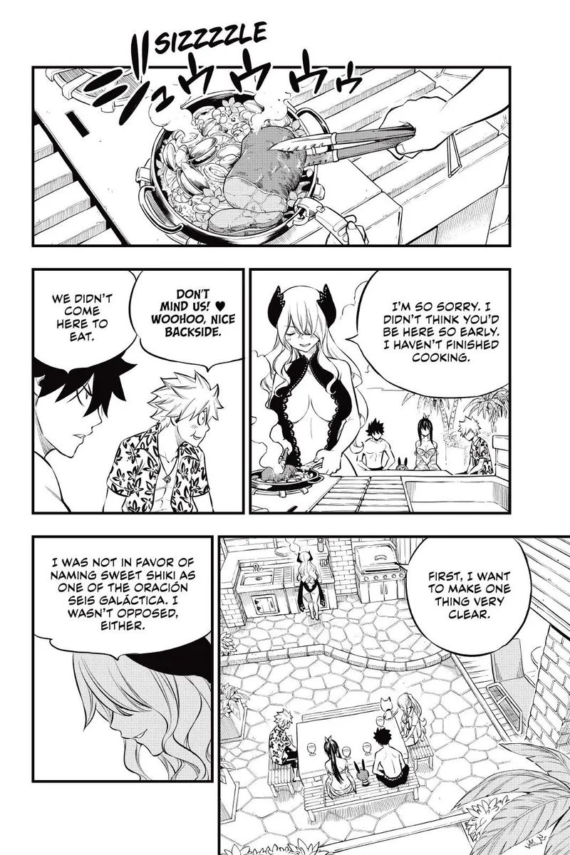 Eden"s Zero Chapter 177 page 8