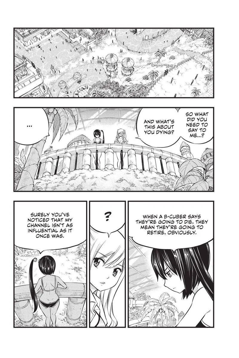 Eden"s Zero Chapter 178 page 3