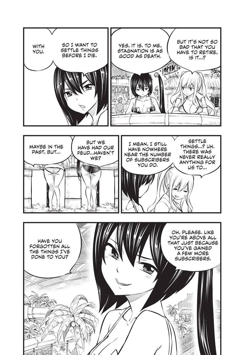 Eden"s Zero Chapter 178 page 4