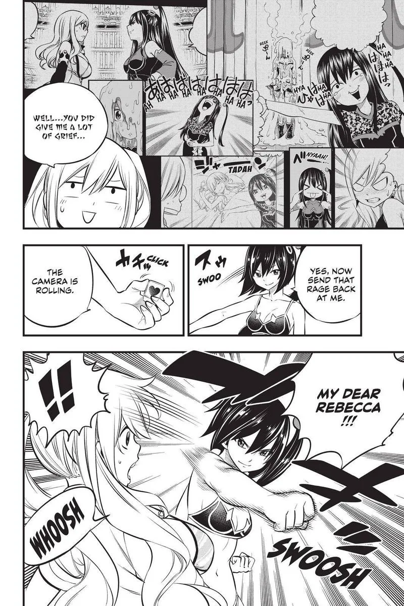 Eden"s Zero Chapter 178 page 5