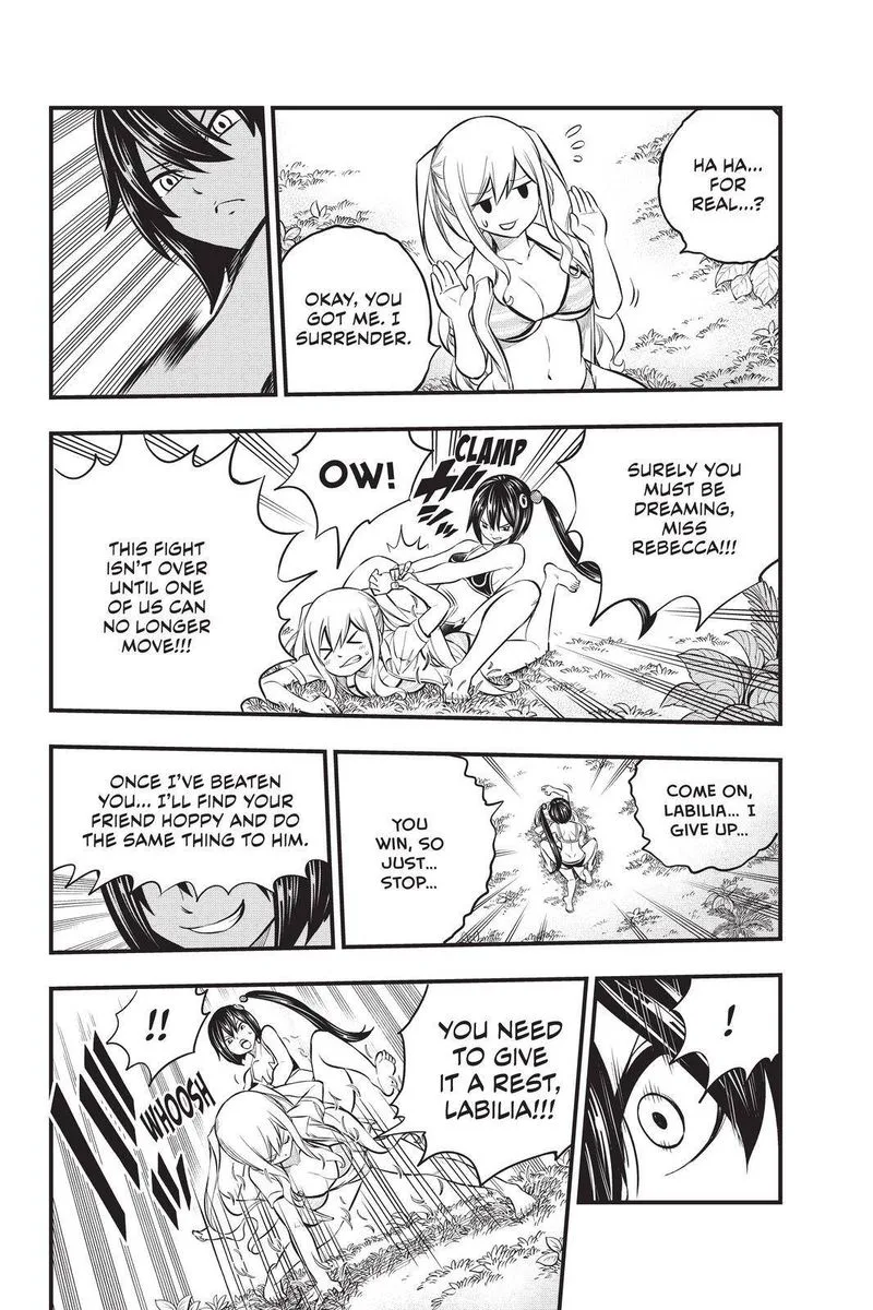 Eden"s Zero Chapter 178 page 9