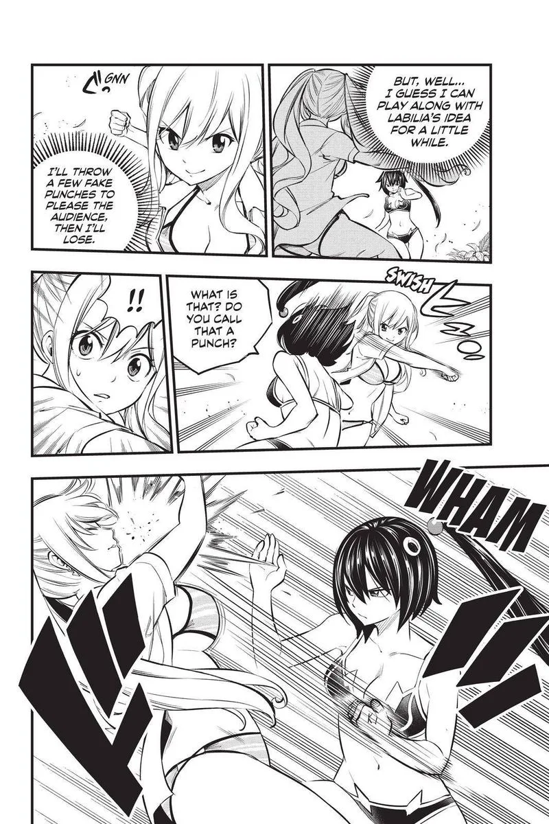 Eden"s Zero Chapter 178 page 7