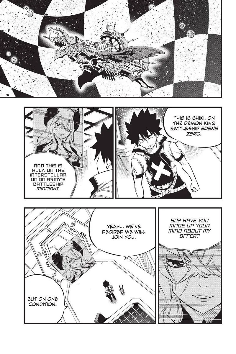 Eden"s Zero Chapter 178 page 20
