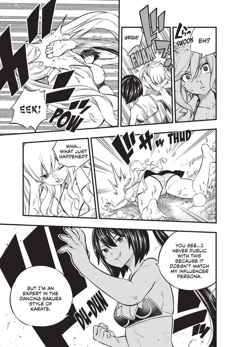 Eden"s Zero Chapter 178 page 8