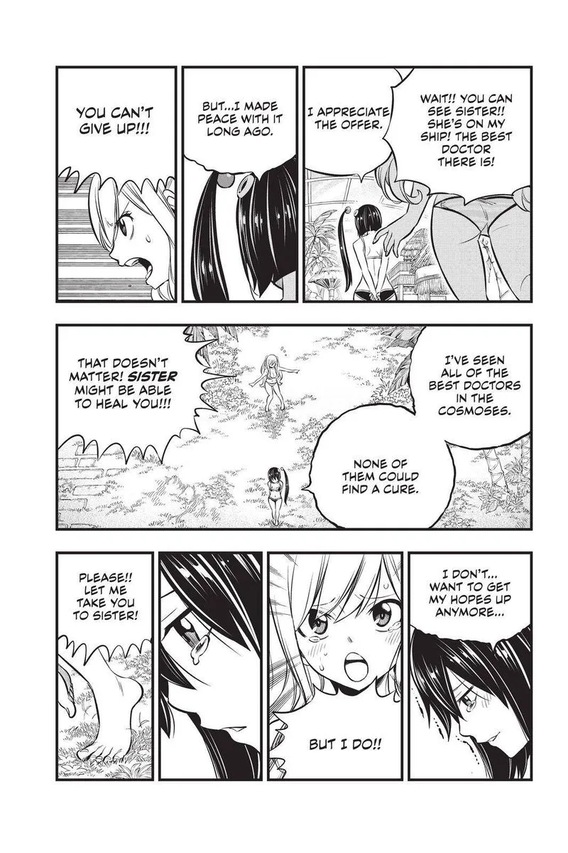 Eden"s Zero Chapter 178 page 18