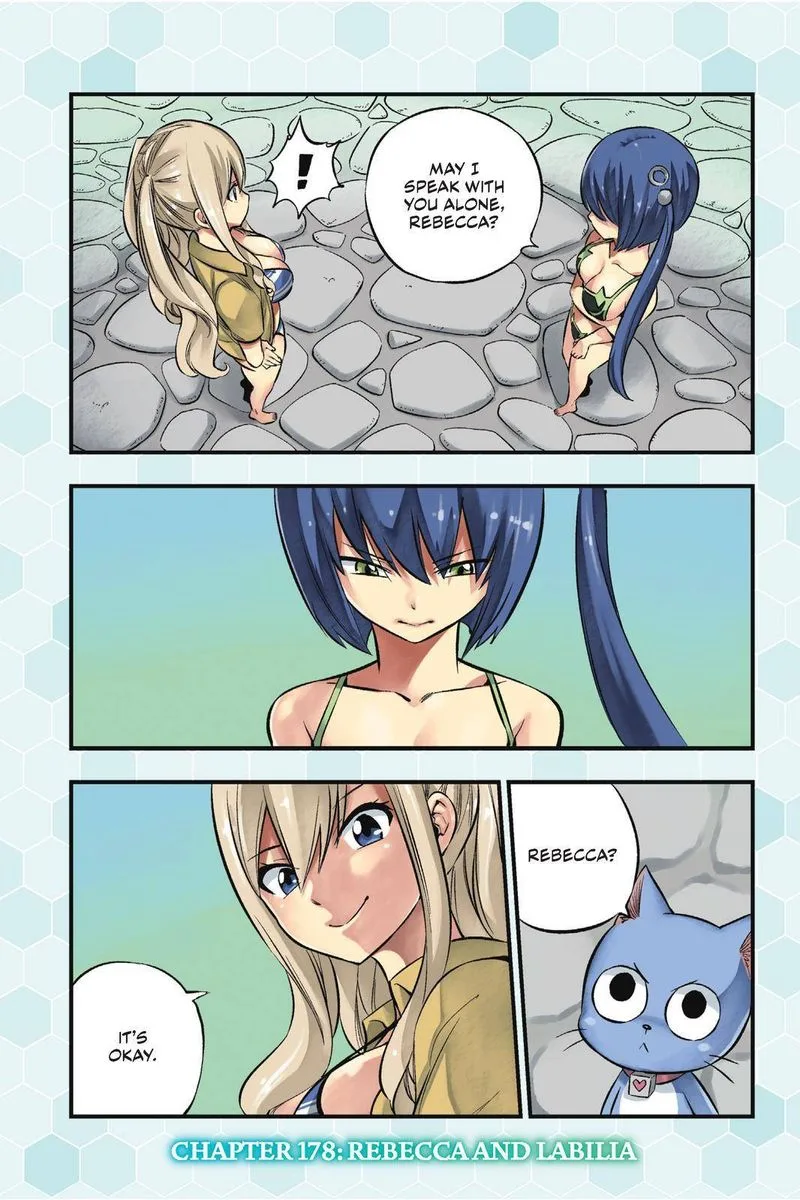 Eden"s Zero Chapter 178 page 1