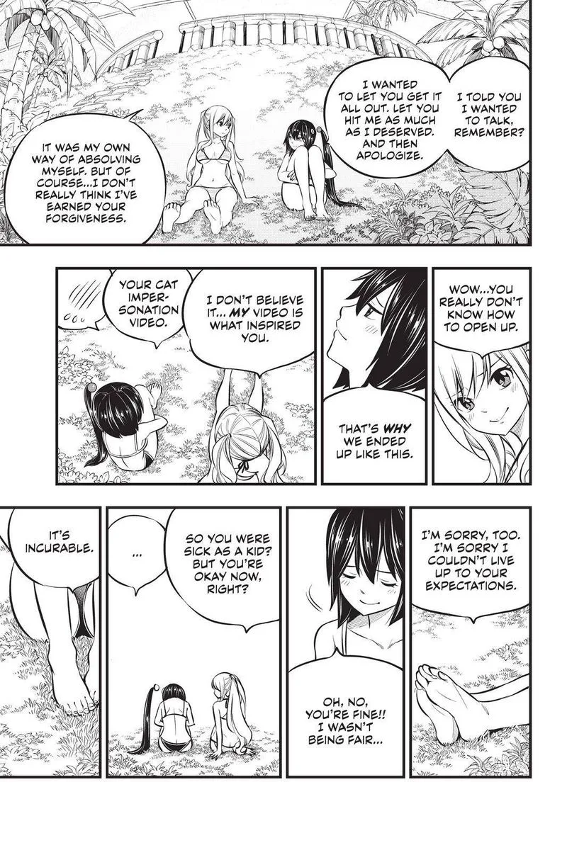 Eden"s Zero Chapter 178 page 16