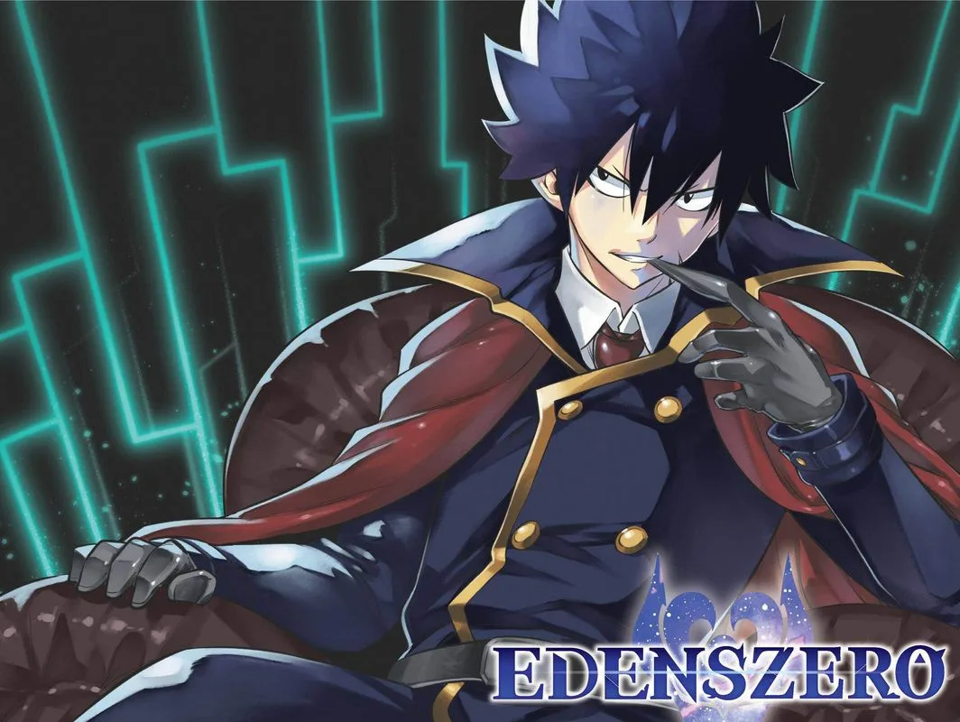 Eden"s Zero Chapter 178 page 2