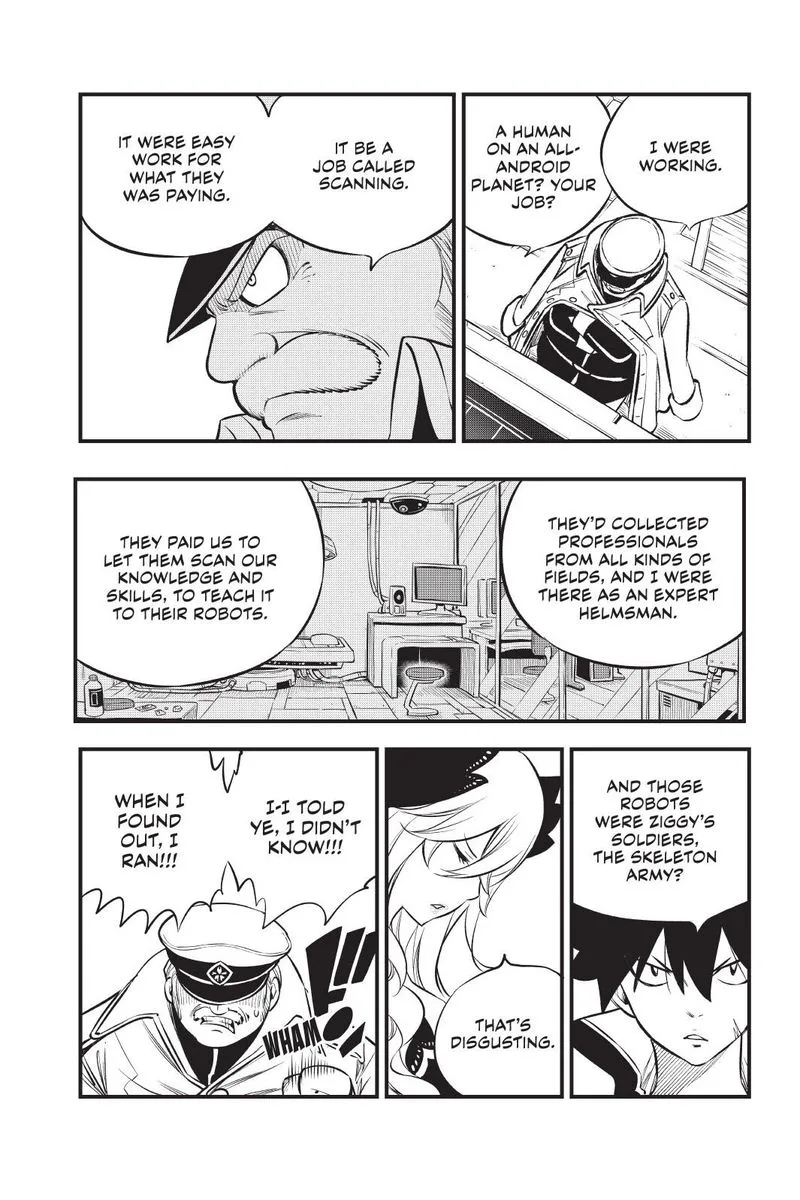 Eden"s Zero Chapter 179 page 17