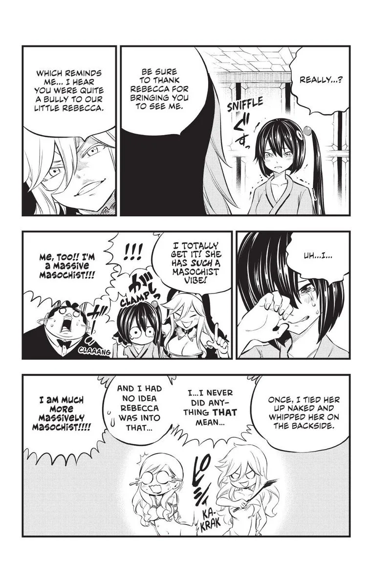 Eden"s Zero Chapter 179 page 14