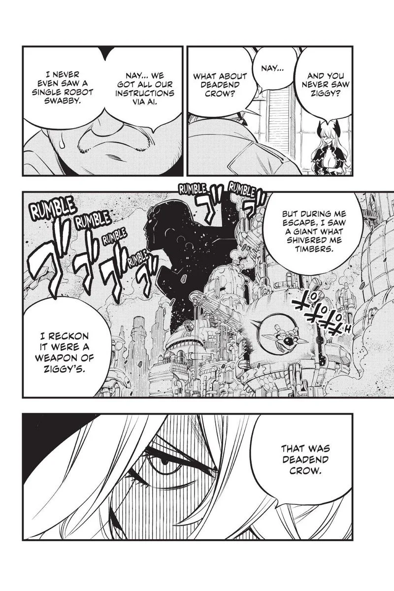 Eden"s Zero Chapter 179 page 18