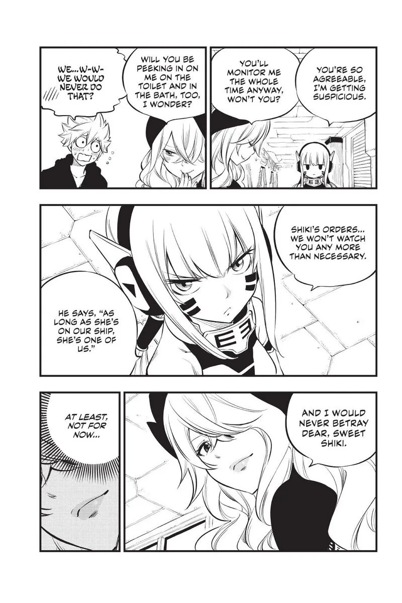 Eden"s Zero Chapter 179 page 3