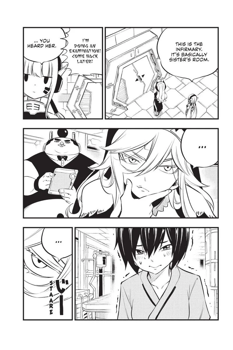 Eden"s Zero Chapter 179 page 11