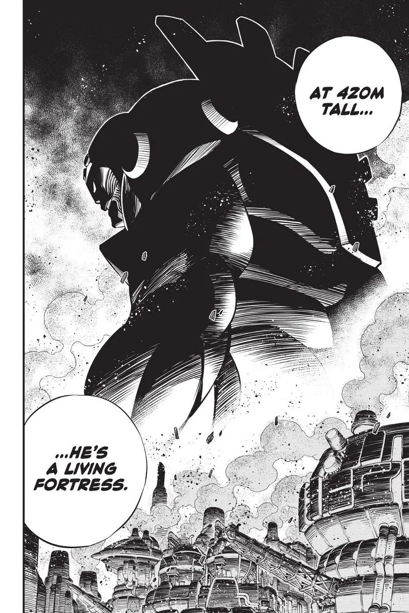Eden"s Zero Chapter 179 page 20