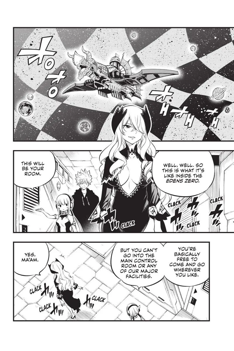 Eden"s Zero Chapter 179 page 2