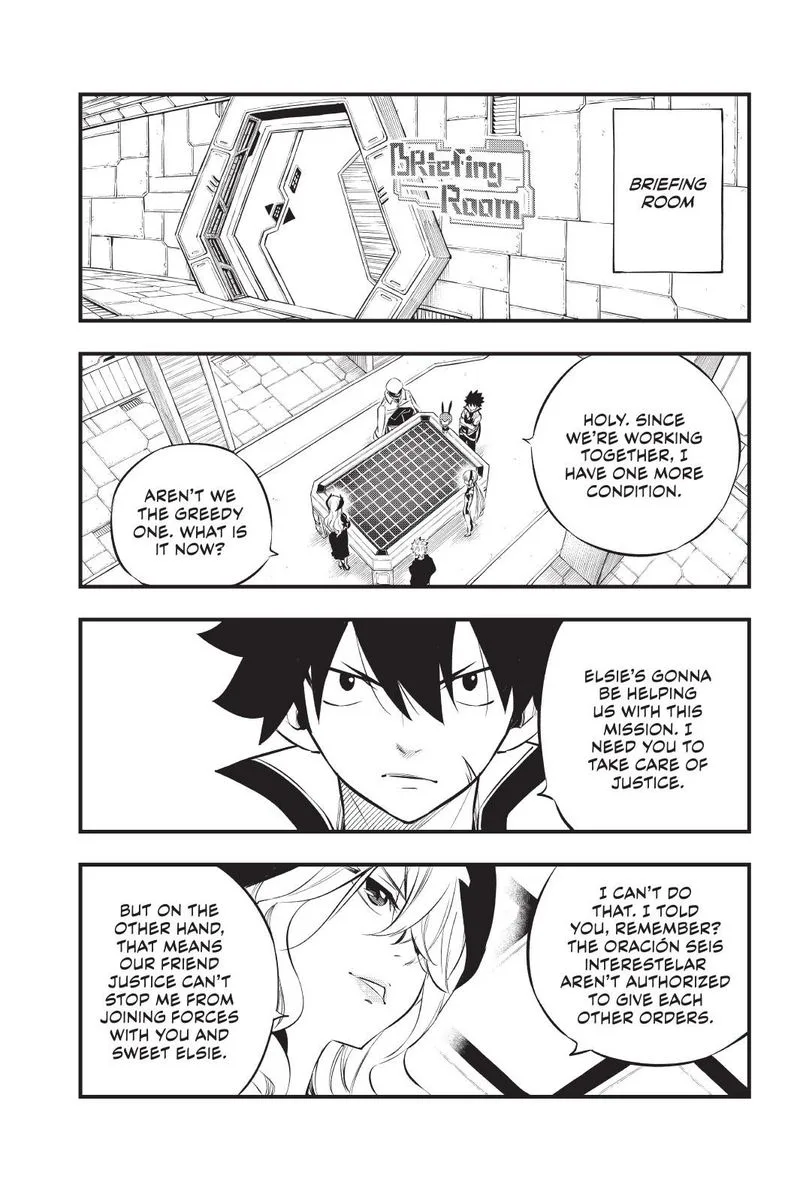 Eden"s Zero Chapter 179 page 15