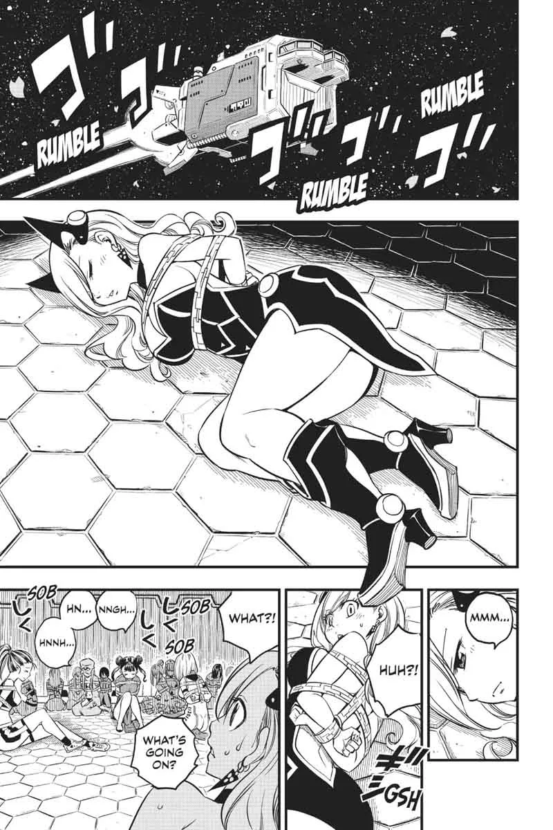Eden"s Zero Chapter 18 page 20
