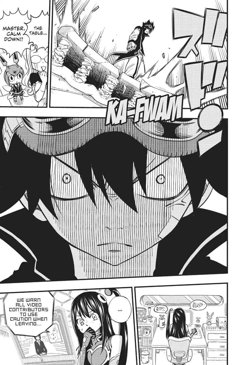 Eden"s Zero Chapter 18 page 18