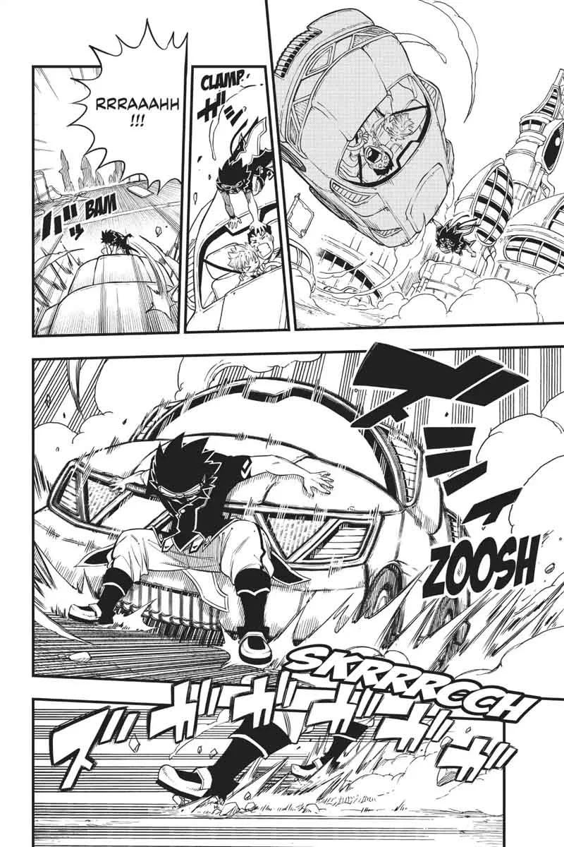 Eden"s Zero Chapter 18 page 11