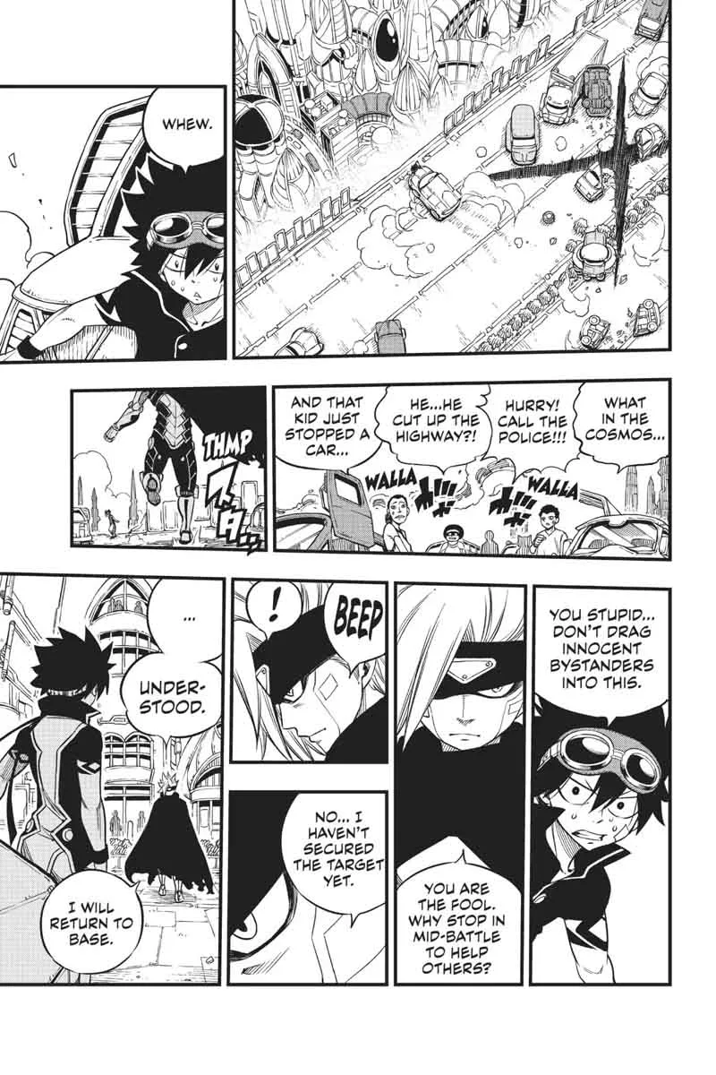 Eden"s Zero Chapter 18 page 12