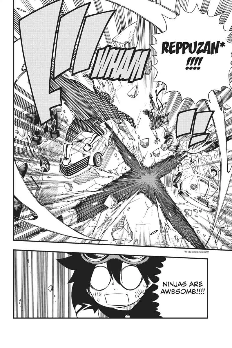 Eden"s Zero Chapter 18 page 9