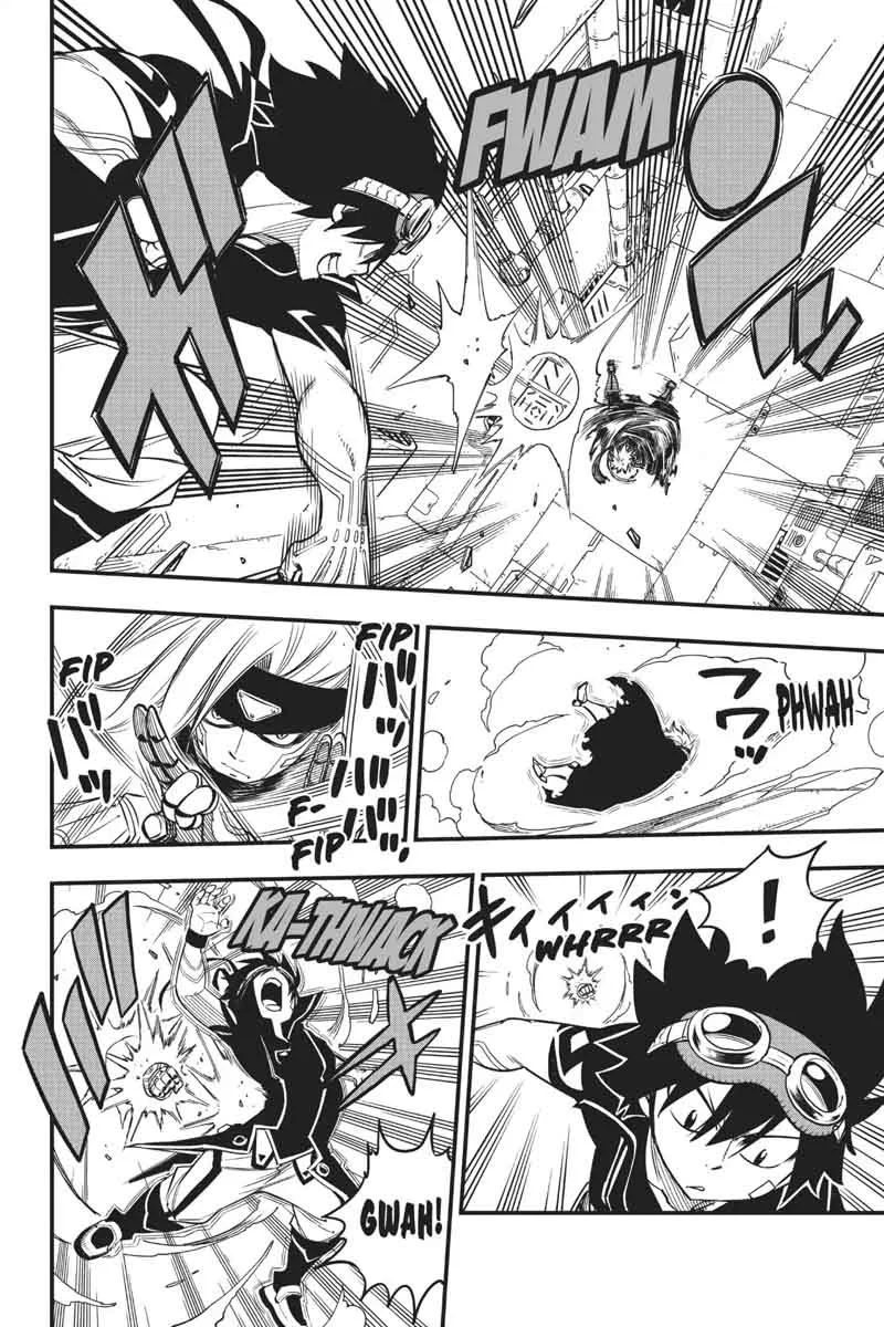Eden"s Zero Chapter 18 page 5