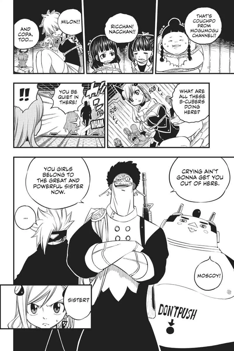 Eden"s Zero Chapter 18 page 21