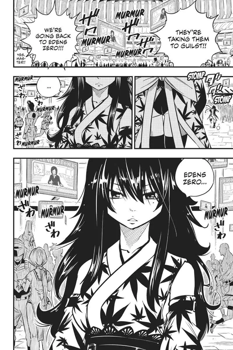 Eden"s Zero Chapter 18 page 19