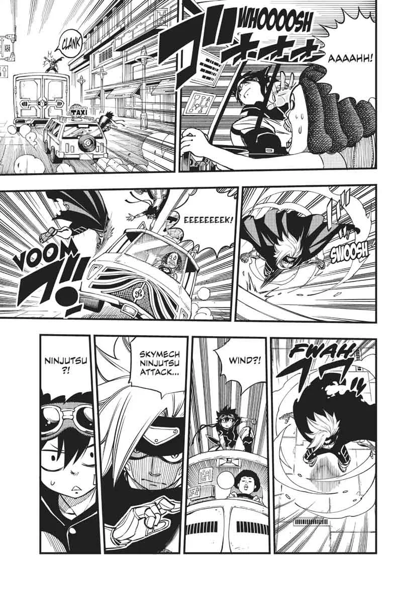 Eden"s Zero Chapter 18 page 8