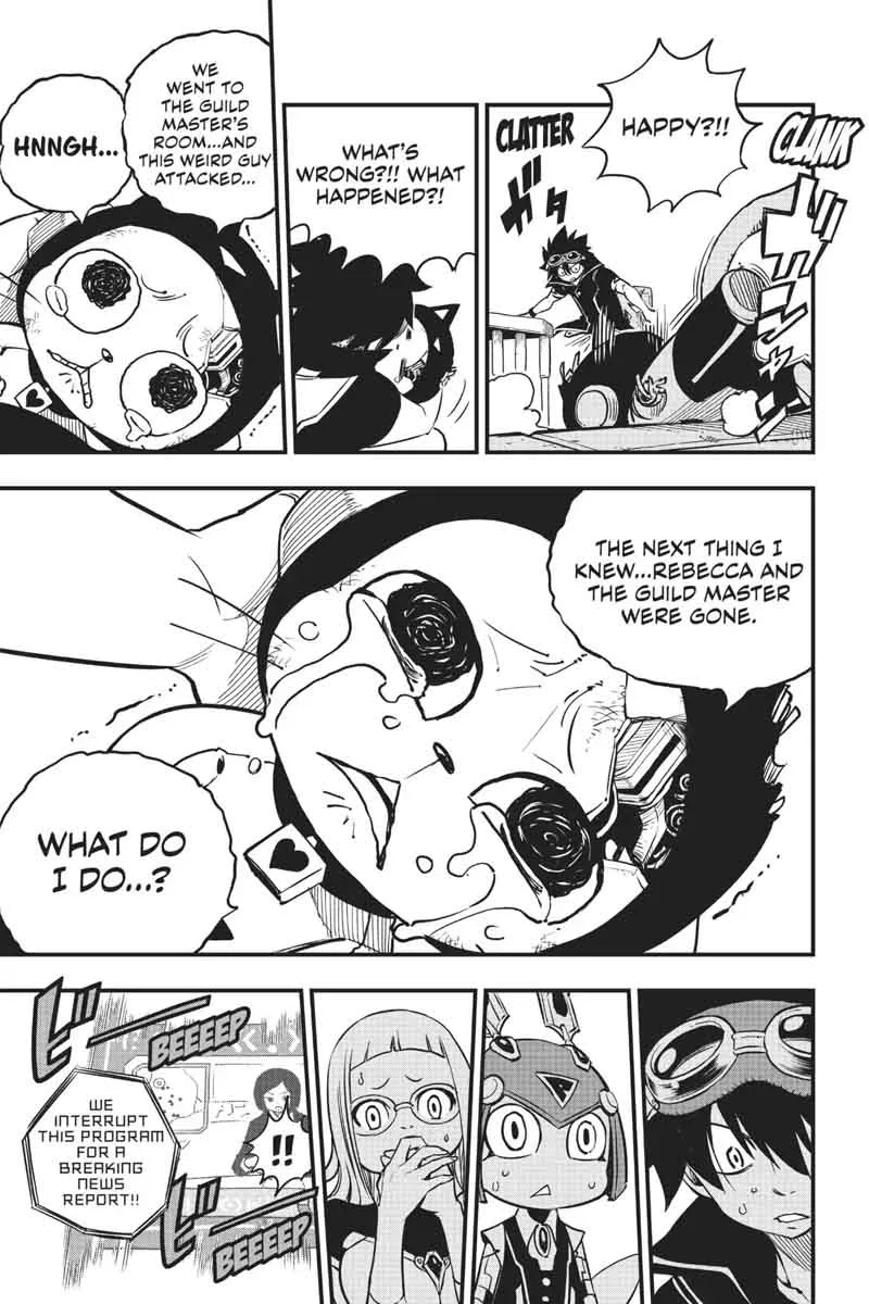Eden"s Zero Chapter 18 page 16