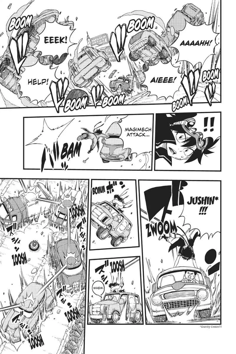 Eden"s Zero Chapter 18 page 10