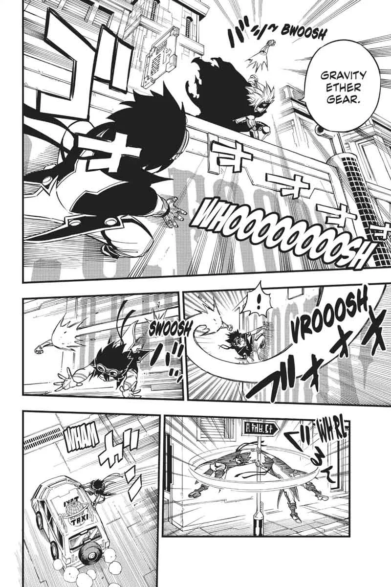 Eden"s Zero Chapter 18 page 7