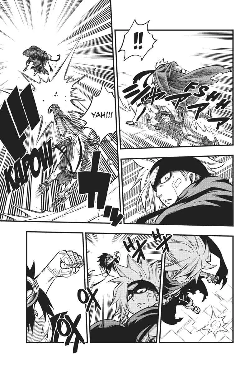 Eden"s Zero Chapter 18 page 4