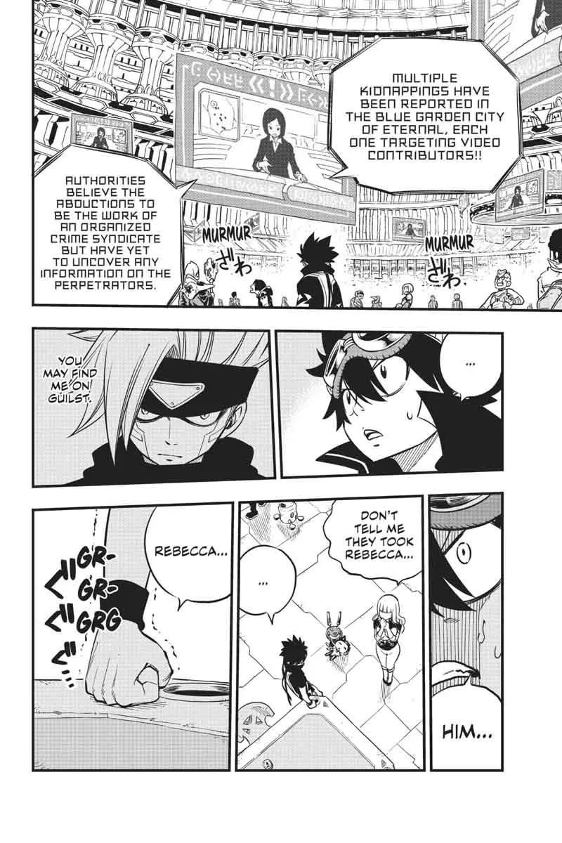 Eden"s Zero Chapter 18 page 17