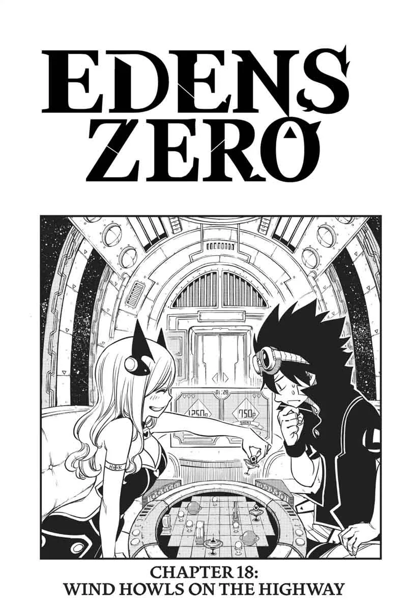 Eden"s Zero Chapter 18 page 2