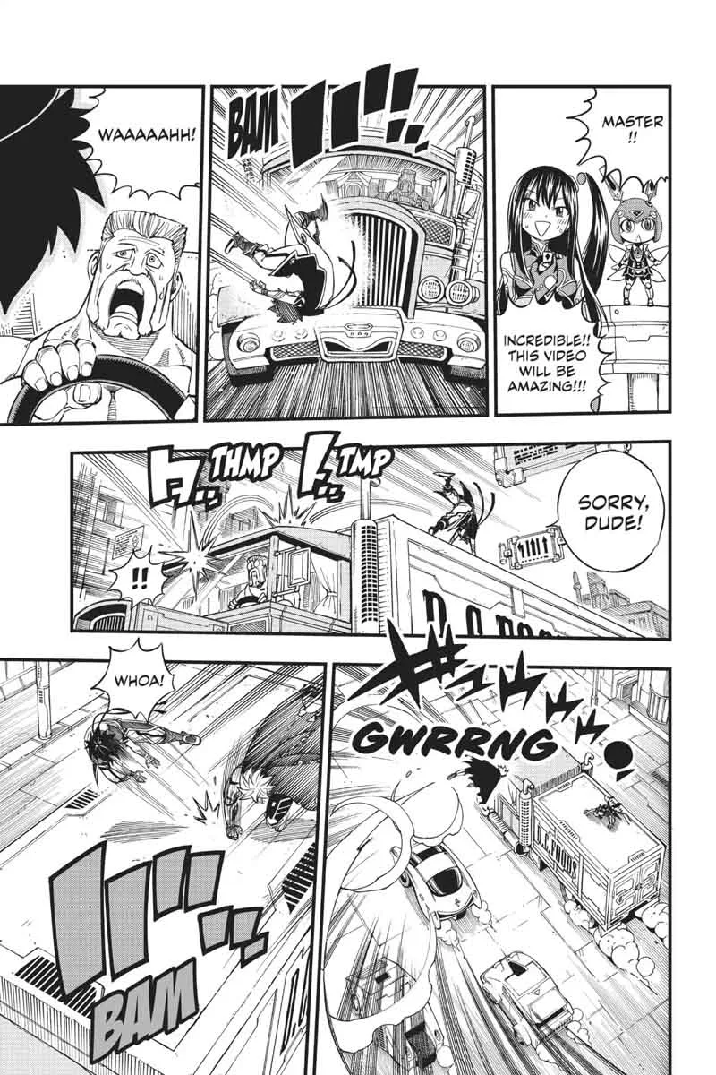 Eden"s Zero Chapter 18 page 6