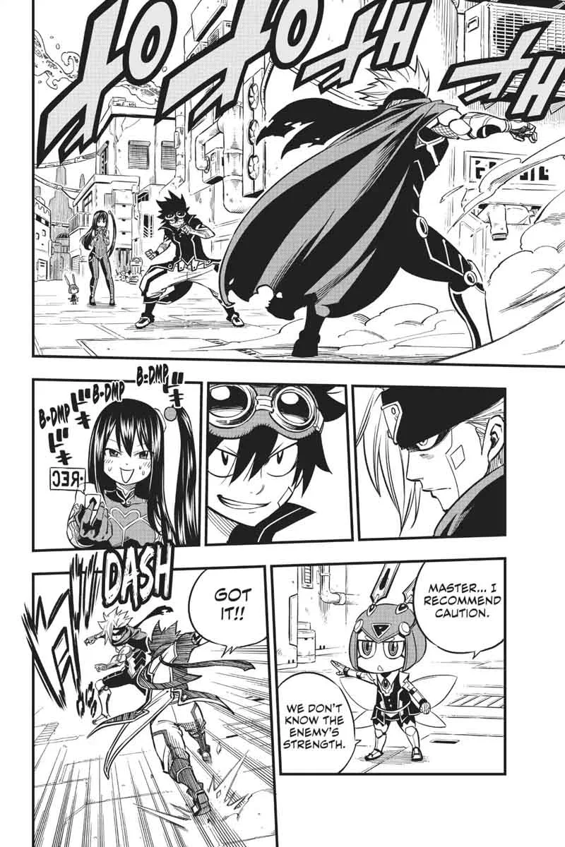 Eden"s Zero Chapter 18 page 3