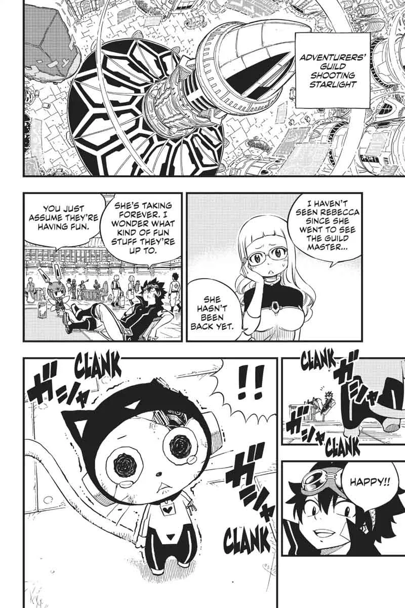 Eden"s Zero Chapter 18 page 15