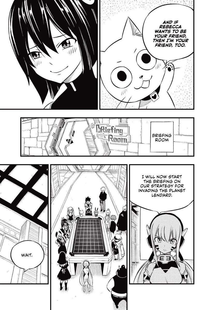 Eden"s Zero Chapter 180 page 11