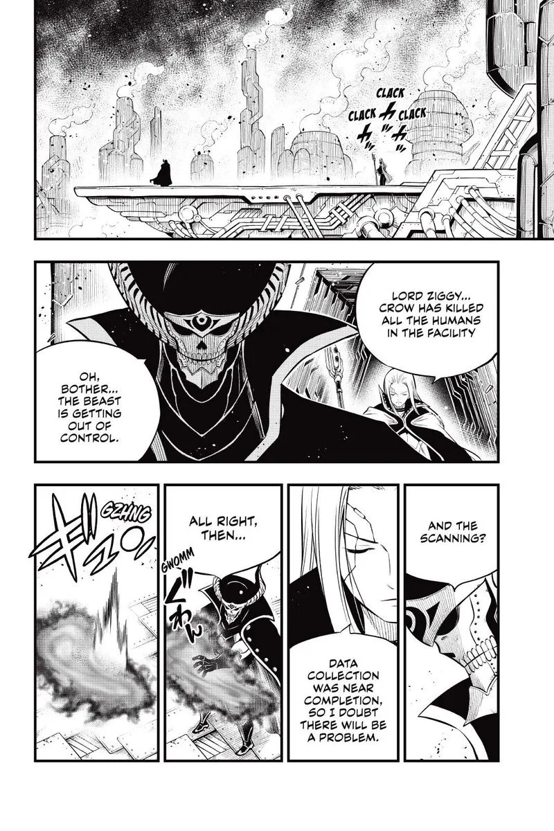 Eden"s Zero Chapter 180 page 4