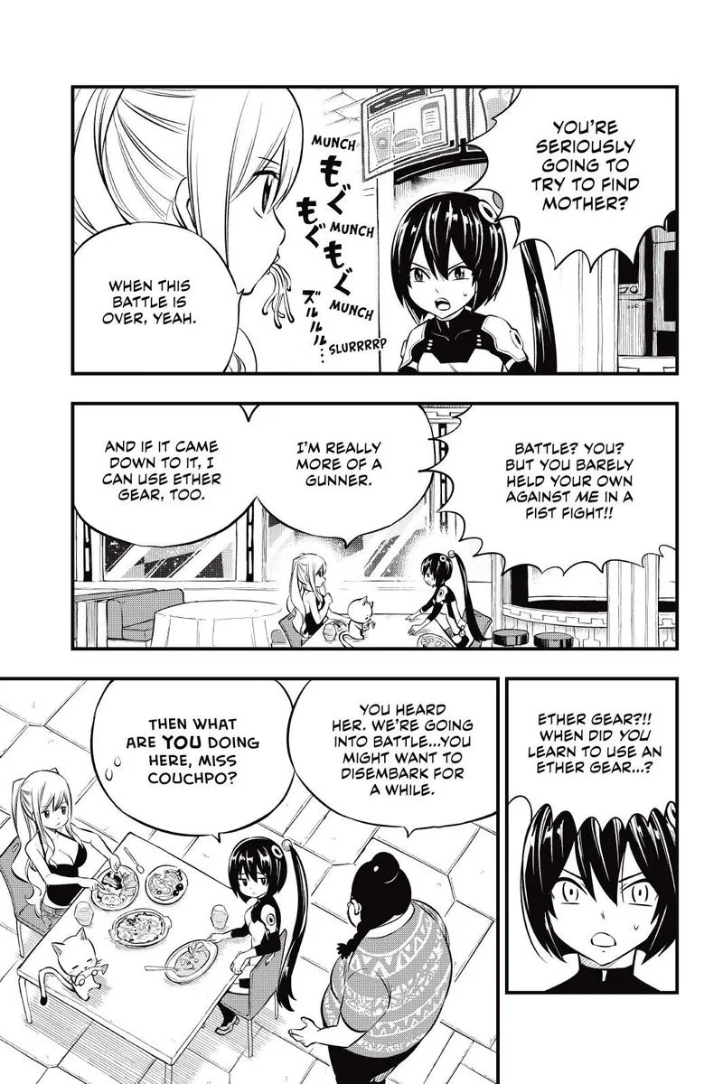 Eden"s Zero Chapter 180 page 9